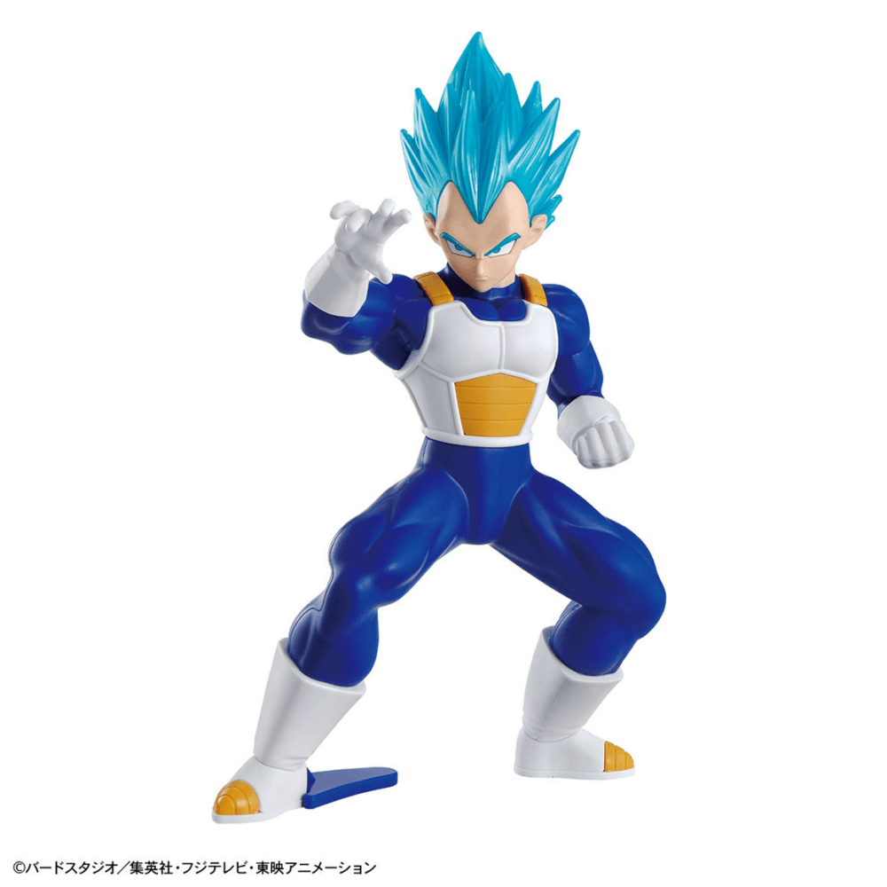 Bandai Dragon Ball Super Saiyan God Super Saiyan Vegeta Entry Grade Bandai Hobby(1)