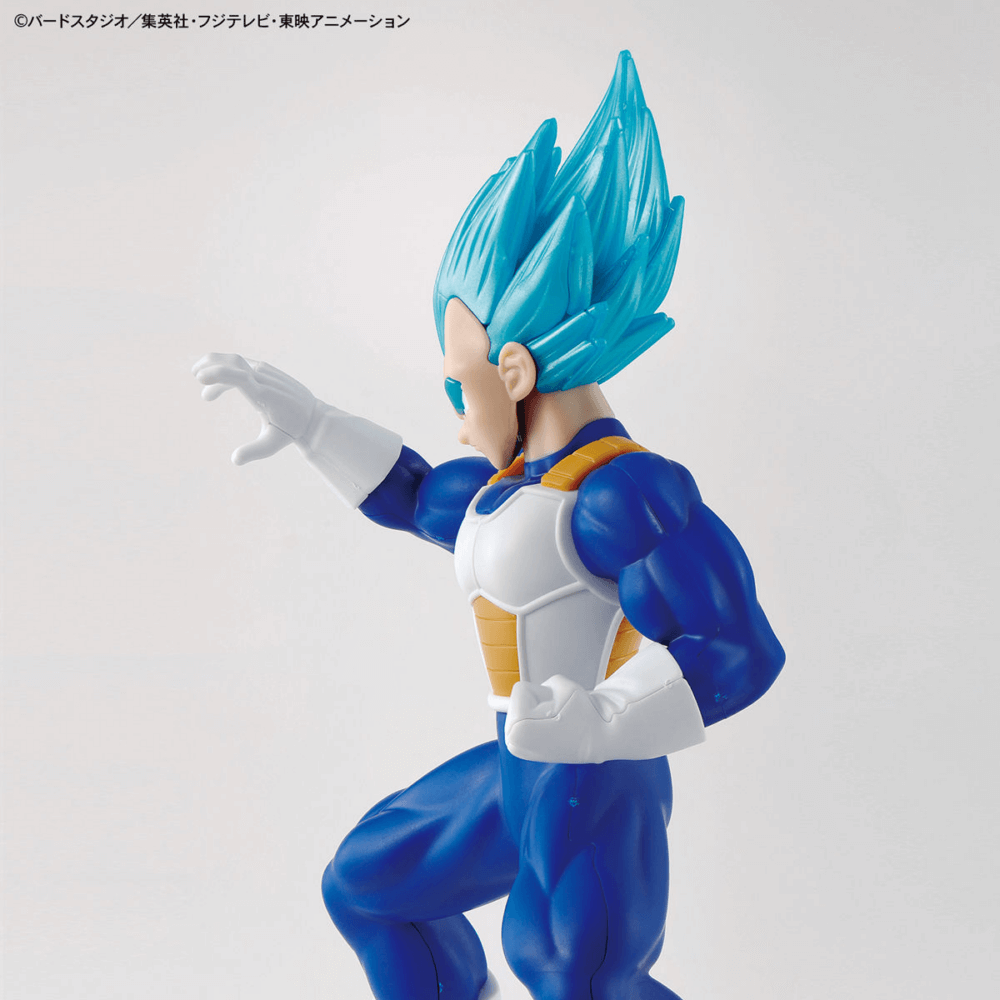 Super Saiyan God Super Saiyan Vegeta - Entry Grade - Bandai Hobby