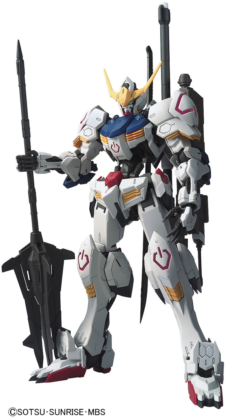Bandai Gundam 1100 Mg Gundam Barbatos Master Grade Gunpla(1)
