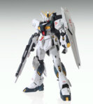 Bandai Gundam 1100 Mg Nu Gundam Ver.ka Master Grade Gunpla(1)
