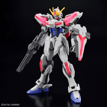 Bandai Gundam 1144 Build Strike Exceed Galaxy Entry Grade Gunpla(1)