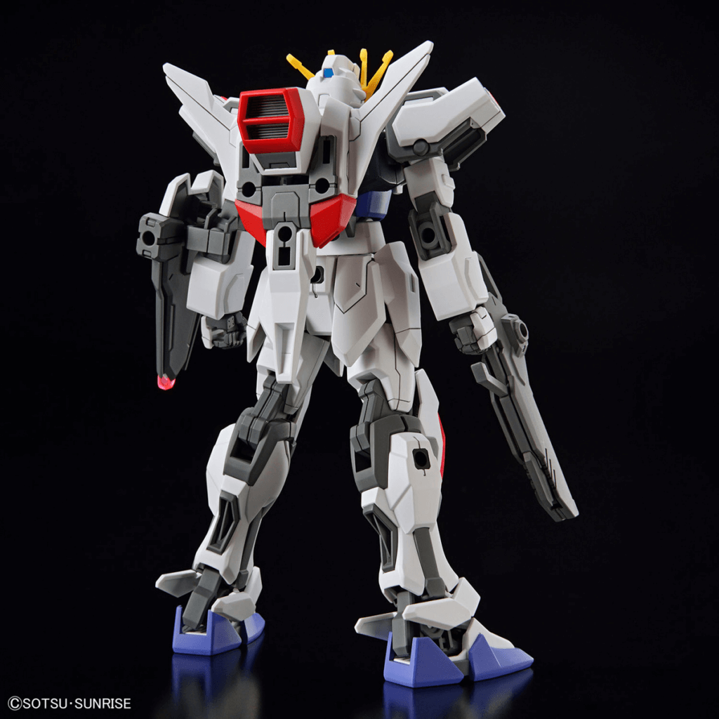 Bandai Gundam 1144 Build Strike Exceed Galaxy Entry Grade Gunpla(10)