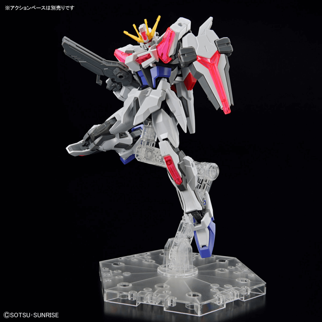 Bandai Gundam 1144 Build Strike Exceed Galaxy Entry Grade Gunpla(6)