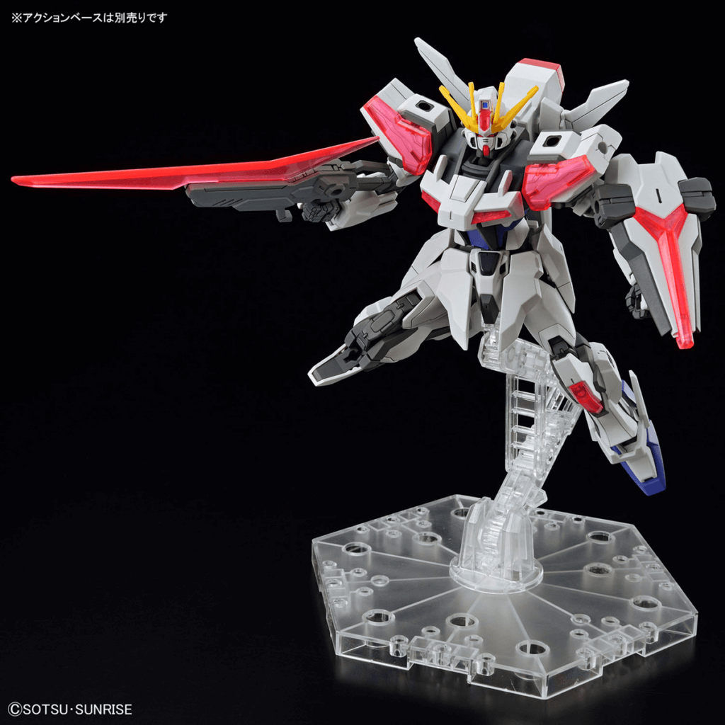 Bandai Gundam 1144 Build Strike Exceed Galaxy Entry Grade Gunpla(8)