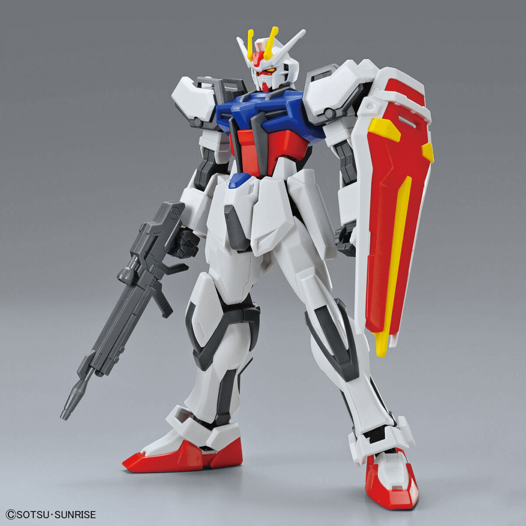 Bandai Gundam 1144 Eg Entry Grade Strike Gundam Entry Grade Gunpla(1)