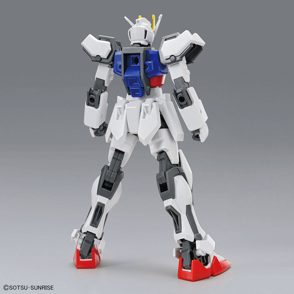 Bandai Gundam 1144 Eg Entry Grade Strike Gundam Entry Grade Gunpla(5)