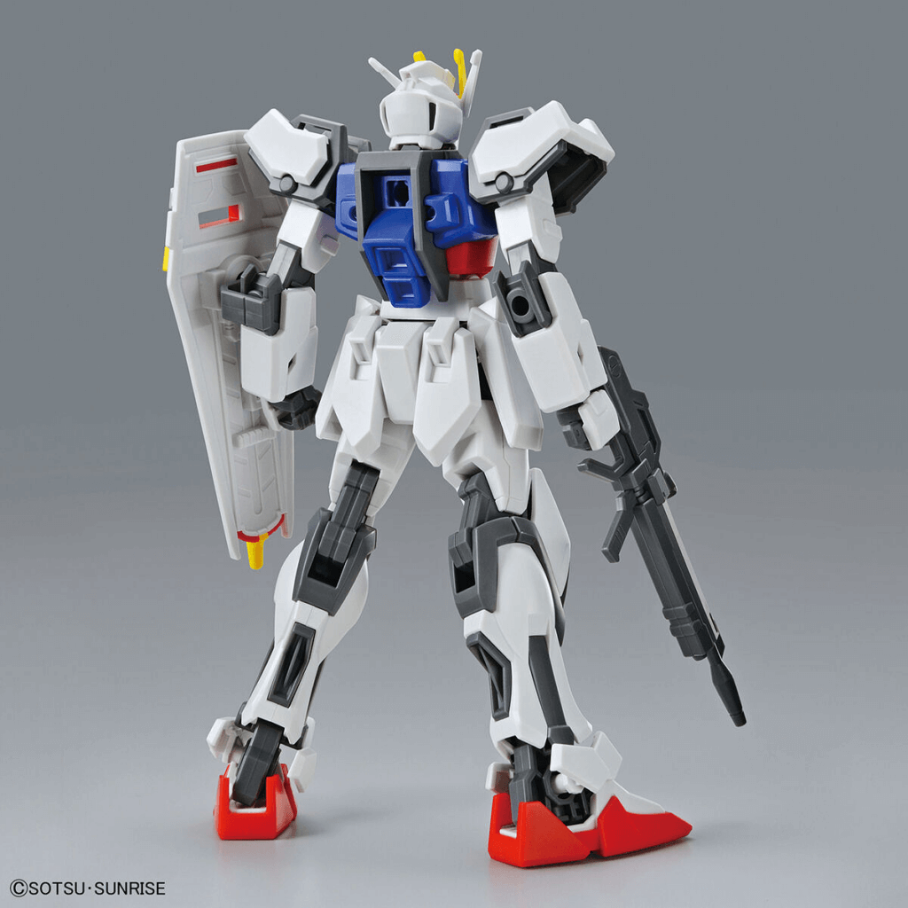 Bandai Gundam 1144 Eg Entry Grade Strike Gundam Entry Grade Gunpla(7)