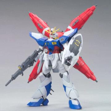 Bandai Gundam 1144 Hg Dreadnought Gundam High Grade Gunpla(1)