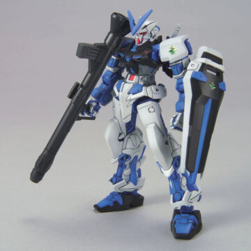 Bandai Gundam 1144 Hg Mbf P03 Gundam Astray Blue Frame High Grade Gunpla(1)