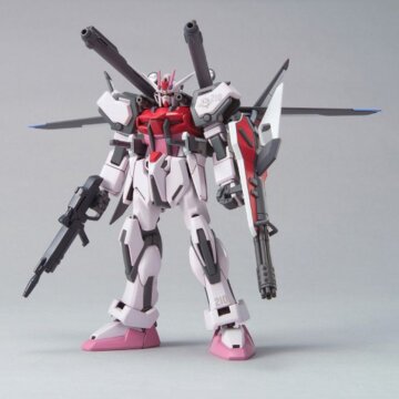 Bandai Gundam 1144 Hg Strike Rouge + I.w.s.p High Grade Gunpla(1)