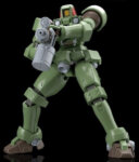 Bandai Gundam 1144 Hgac 211 Oz 06ms Leo High Grade Gunpla(2)