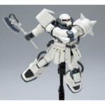 1/144 HGUC F2-ZAKU (EARTH FEDERATIO — High Grade — Gunpla