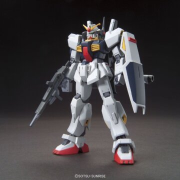 Bandai Gundam 1144 Hguc 193 Revive Rx 178 Gundam Mk Ii (aeug Version) High Grade Gunpla(1)