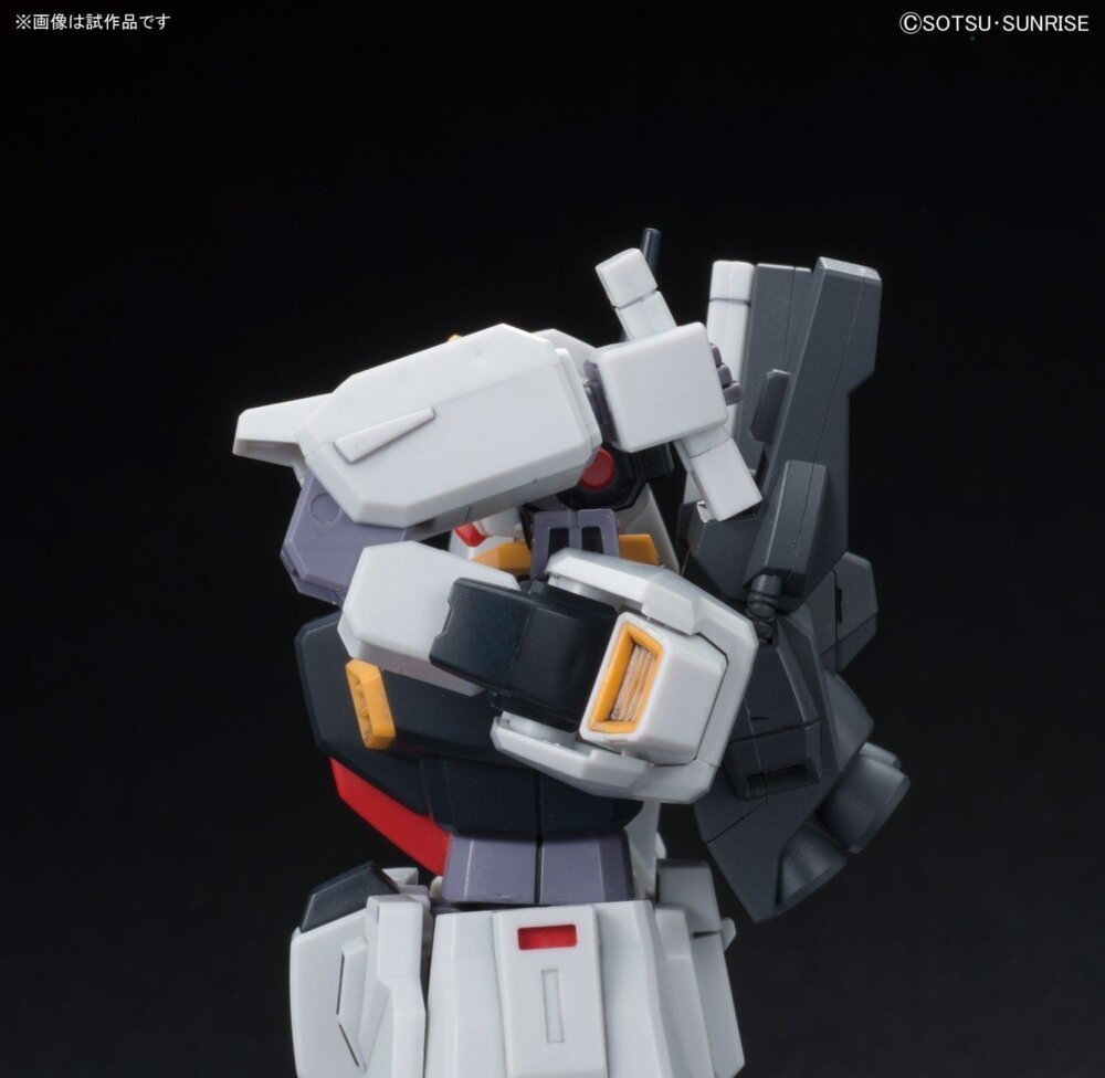 1/144 HGUC RX-178 GUNDAM MK-II — High Grade — Gunpla