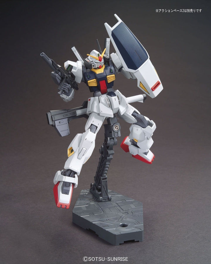 1/144 HGUC RX-178 GUNDAM MK-II — High Grade — Gunpla