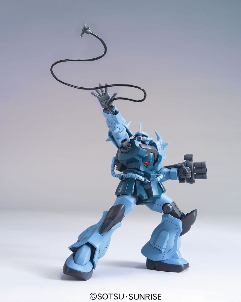 1/144 HGUC  MS-07B-3 GOUF CUSTOM - High Grade - Gunpla