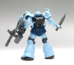 1/144 HGUC  MS-07B-3 GOUF CUSTOM - High Grade - Gunpla