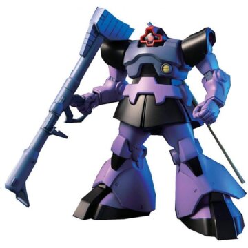 Bandai Gundam 1144 Hguc Ms 09 Domms 09r Rick Dom High Grade Gunpla(1)