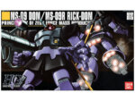 1/144 HGUC DOM/ RICK-DOM — High Grade — Gunpla