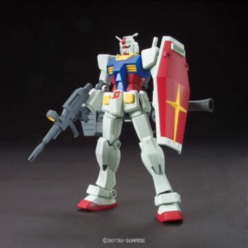 Bandai Gundam 1144 Hguc Rx 78 2 Gundam High Grade Gunpla(1)