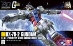 1/144 HGUC RX-78-2 Gundam - High Grade - Gunpla