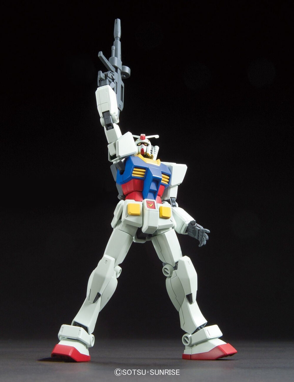 1/144 HGUC RX-78-2 Gundam - High Grade - Gunpla