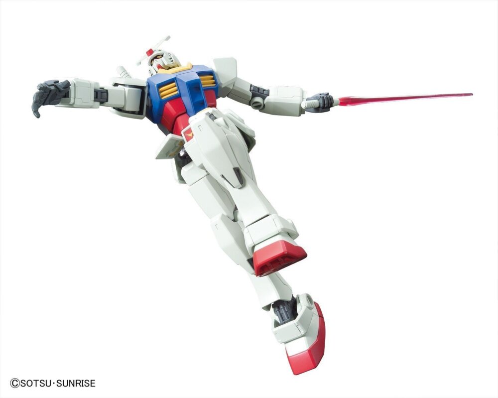 1/144 HGUC RX-78-2 Gundam - High Grade - Gunpla