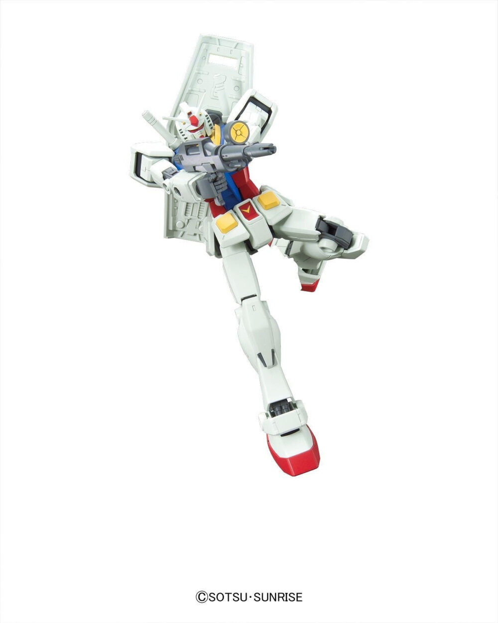 1/144 HGUC RX-78-2 Gundam - High Grade - Gunpla