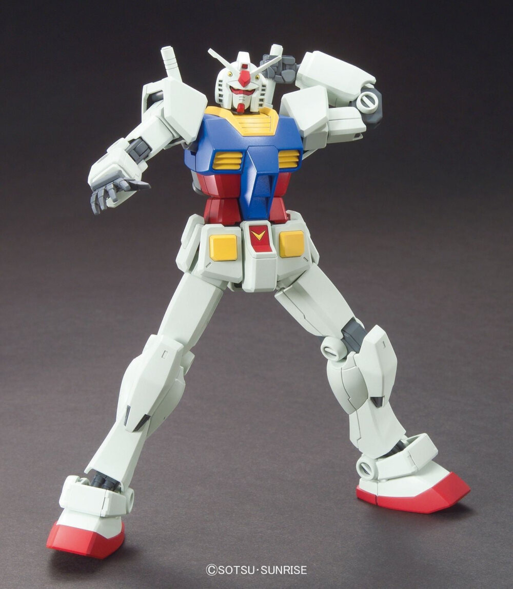 1/144 HGUC RX-78-2 Gundam - High Grade - Gunpla