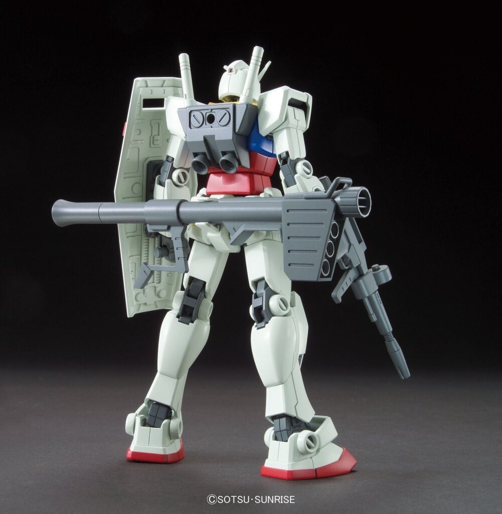 1/144 HGUC RX-78-2 Gundam - High Grade - Gunpla