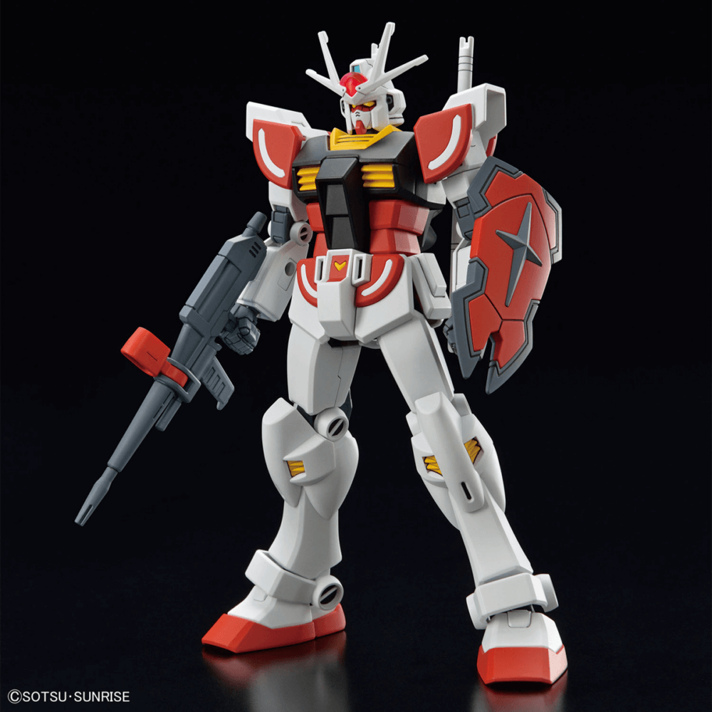 Bandai Gundam 1144 Lah Gundam Entry Grade Gunpla(1)