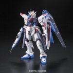 Bandai Gundam 1144 Rg 05 Zgmf X10a Freedom Gundam Real Grade Gunpla(1)