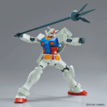 RX-78-2 Gundam Full Weapon - Entry Grade - Gunpla