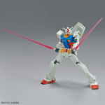 RX-78-2 Gundam Full Weapon - Entry Grade - Gunpla