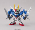 Bandai Gundam Sd Gundam Ex Standard 00 Gundam Super Deformed Gunpla(1)