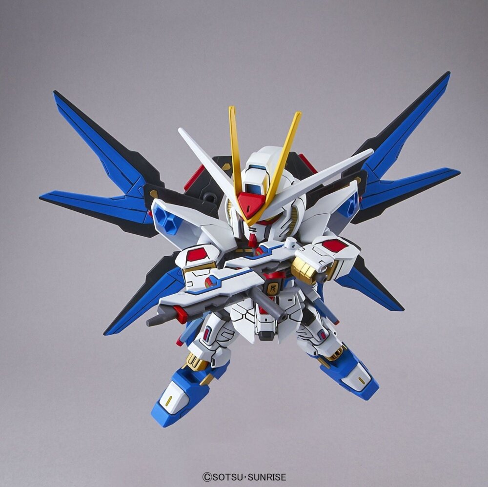 SDEX STD STRIKE FREEDOM — Super Deformed EX — Gunpla