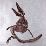 1/32 Imaginary Skeleton Mosasaurus — Plannosaurus — Bandai Hobby
