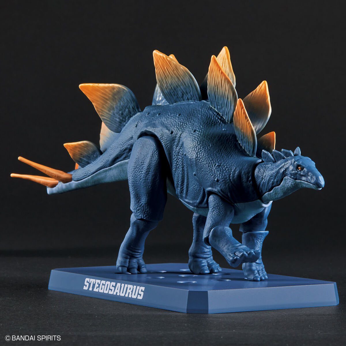 Bandai Plannosaurus Stegosaurus Plannosaurus Bandai Hobby(1)