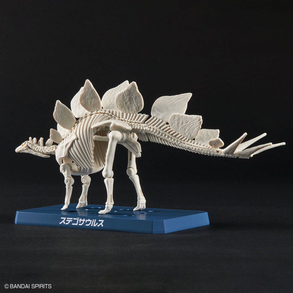 Bandai Plannosaurus Stegosaurus Plannosaurus Bandai Hobby(2)