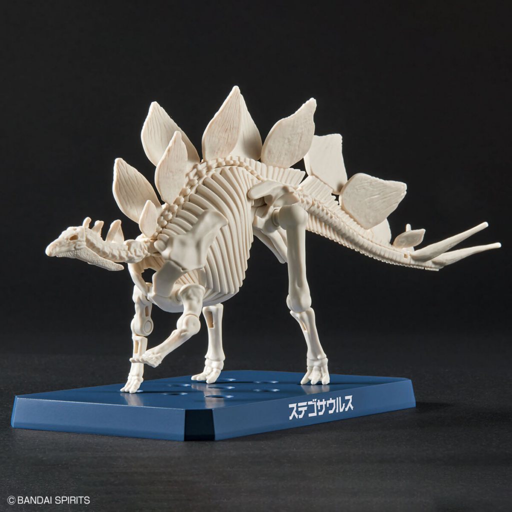 Bandai Plannosaurus Stegosaurus Plannosaurus Bandai Hobby(5)