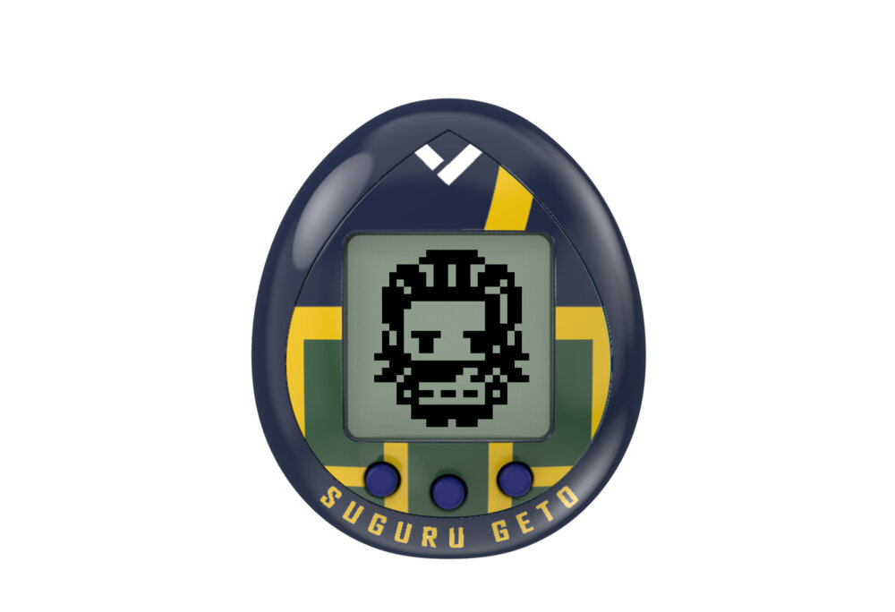 Bandai Jujutsu Kaisen Tamagotchi Nano Jujutsu Kaisen Geto(1)