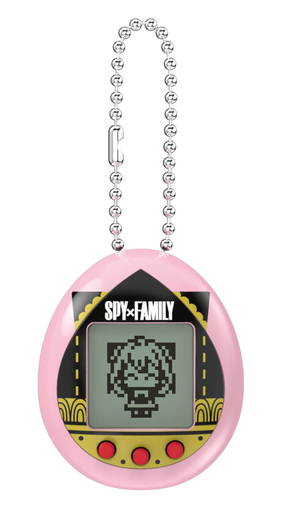 Tamagotchi Nano - Spy Family Pink Ver.