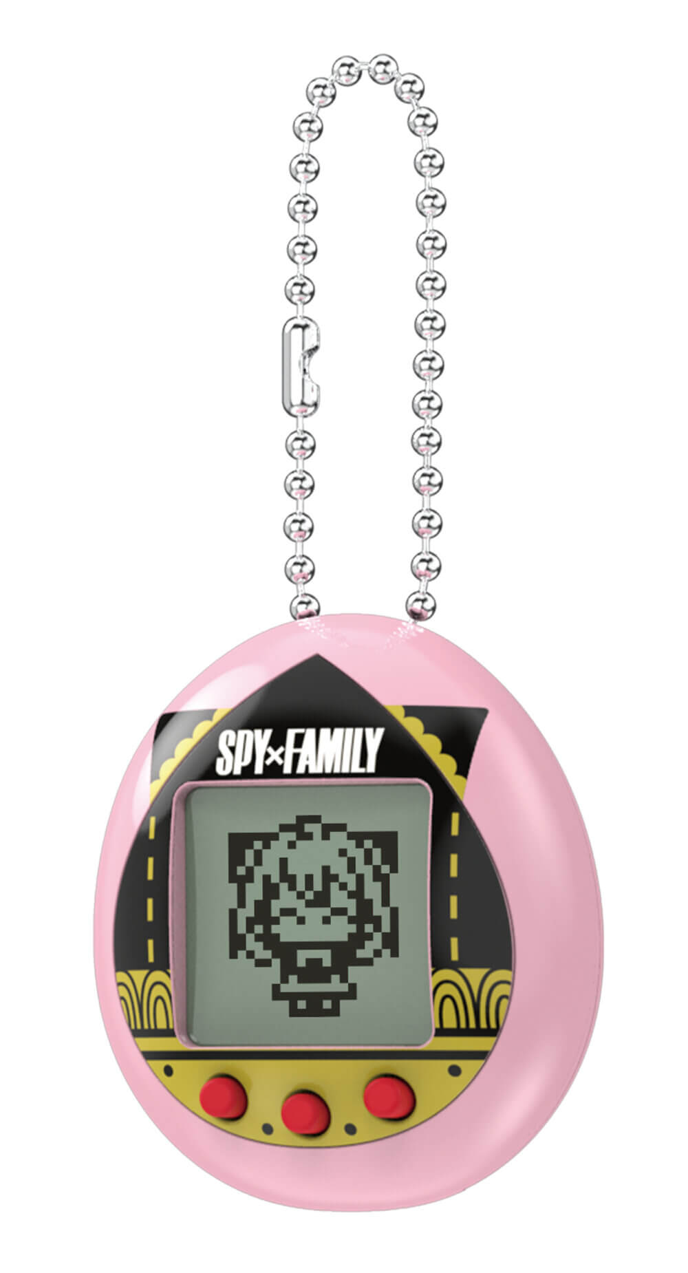 Tamagotchi Nano - Spy Family Pink Ver.