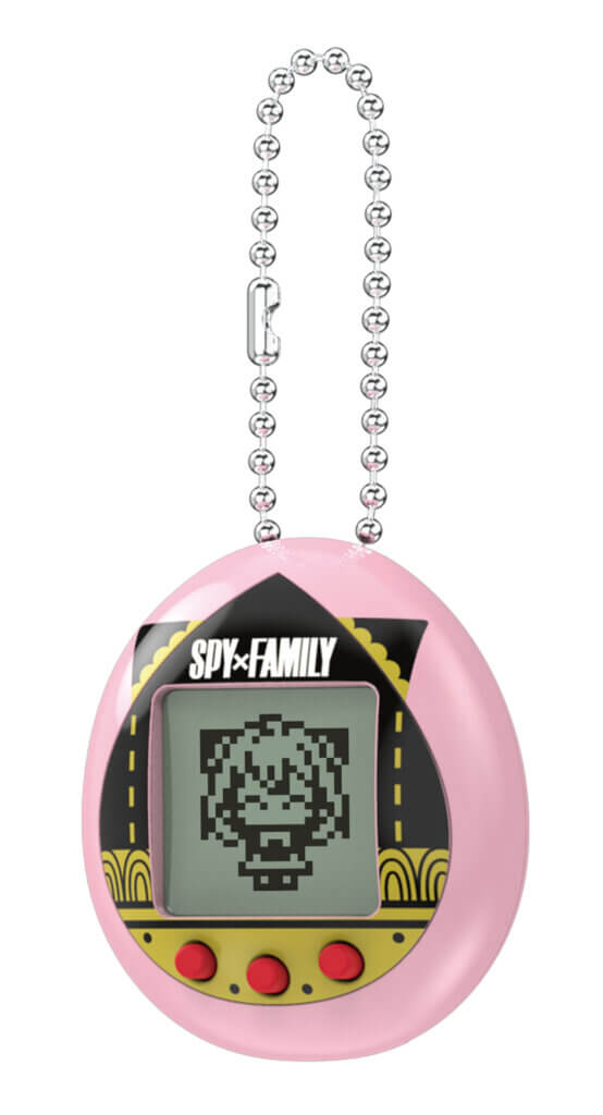 Bandai Spyxfamily Tamagotchi Nano Spyxfamily Pink(3)