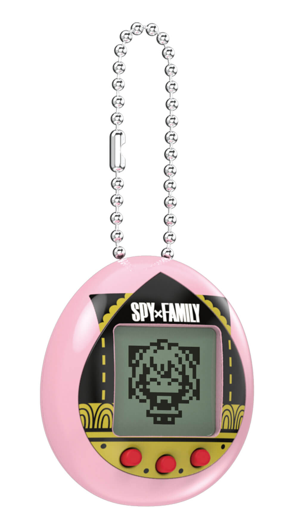 Tamagotchi Nano - Spy Family Pink Ver.