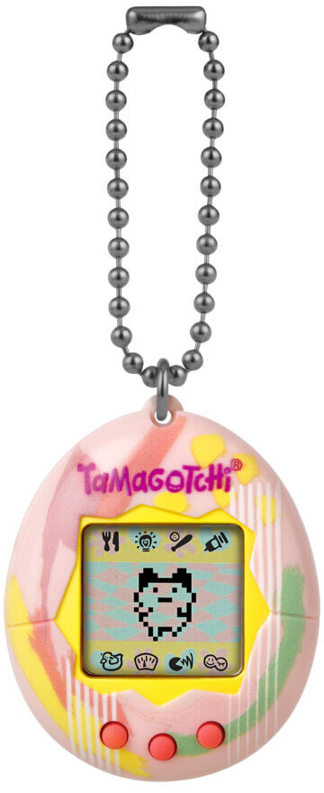 Bandai Tamagotchi Tamagotchi Original Art Style (1)