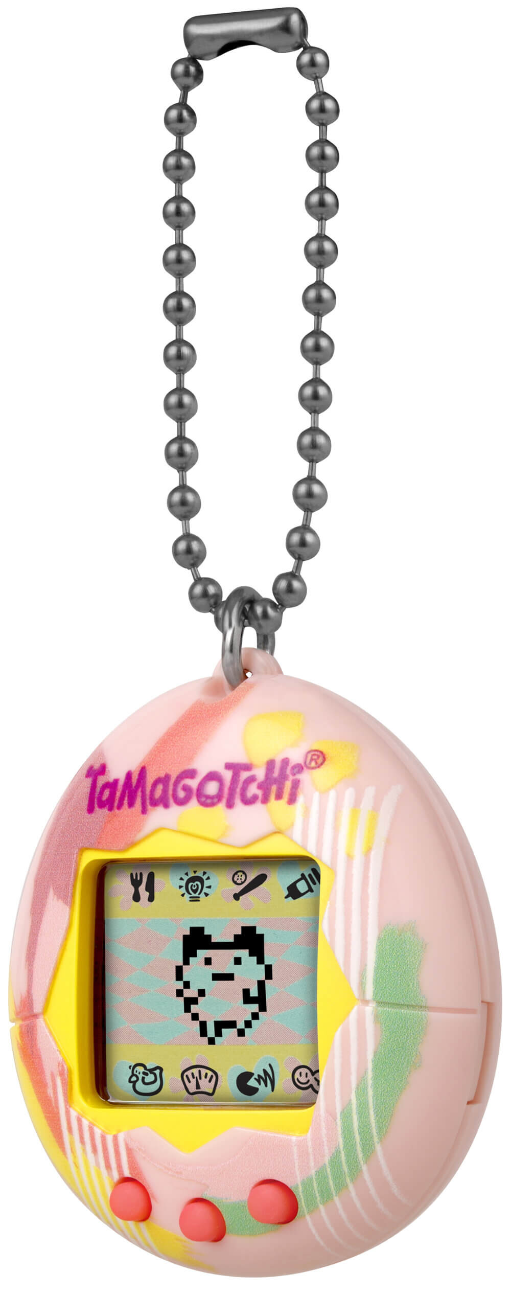 Tamagotchi Original - Art Style