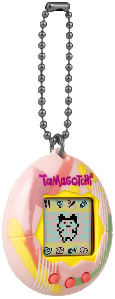 Bandai Tamagotchi Tamagotchi Original Art Style (3)