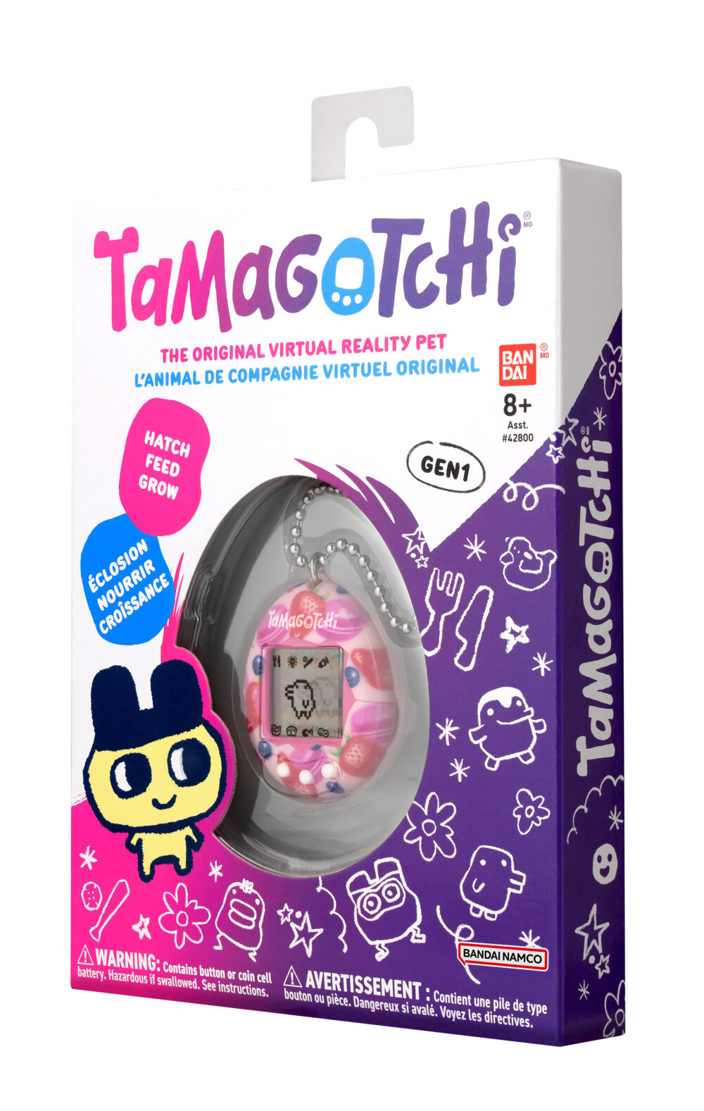 Tamagotchi Original - Berry Delicious