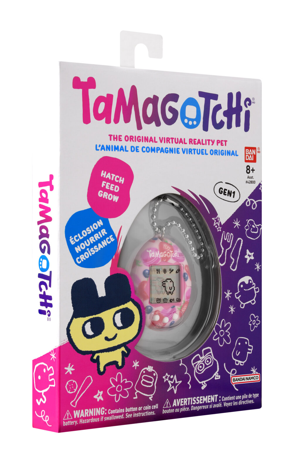 Tamagotchi Original - Berry Delicious